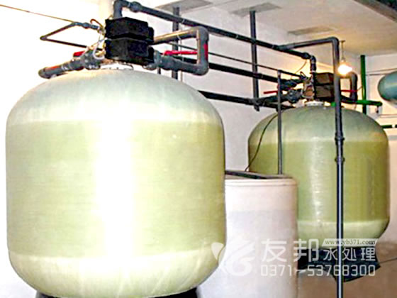 鍋爐軟化水設備
